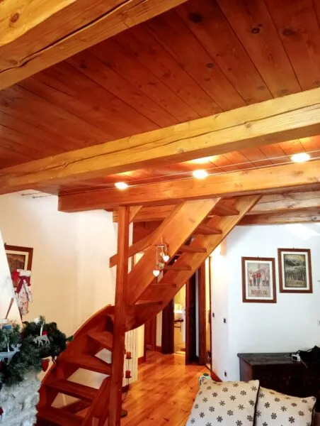 Attico strada Per Le Gleise 57, Bardonecchia