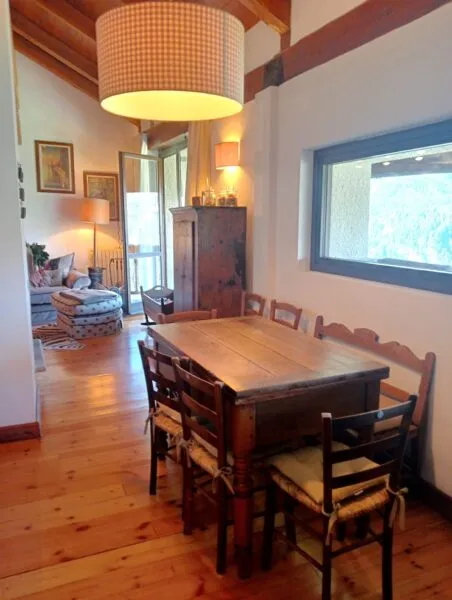 Attico strada Per Le Gleise 57, Bardonecchia
