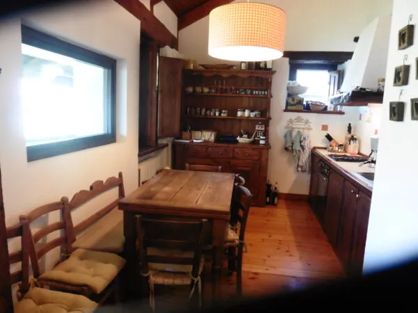 Attico strada Per Le Gleise 57, Bardonecchia