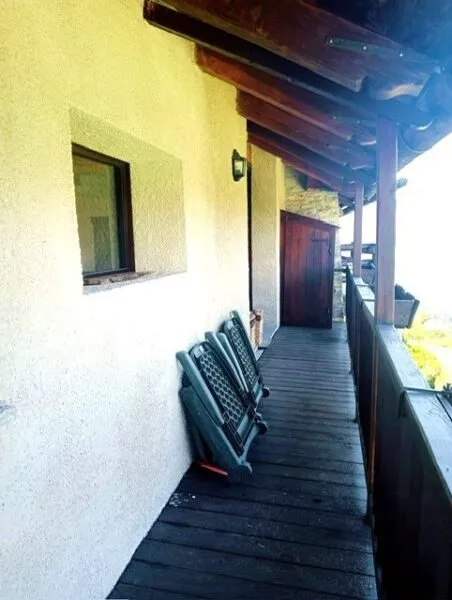 Attico strada Per Le Gleise 57, Bardonecchia