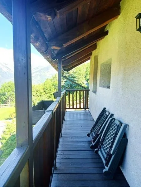 Attico strada Per Le Gleise 57, Bardonecchia