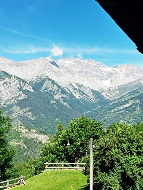 Immagine per Attico in vendita a Bardonecchia strada Per Le Gleise 57