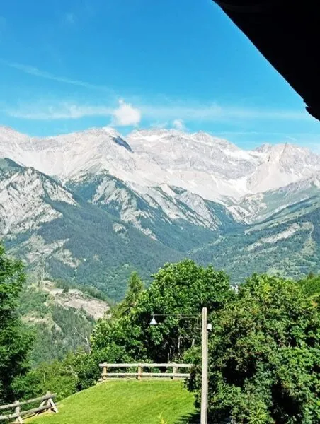 Attico strada Per Le Gleise 57, Bardonecchia