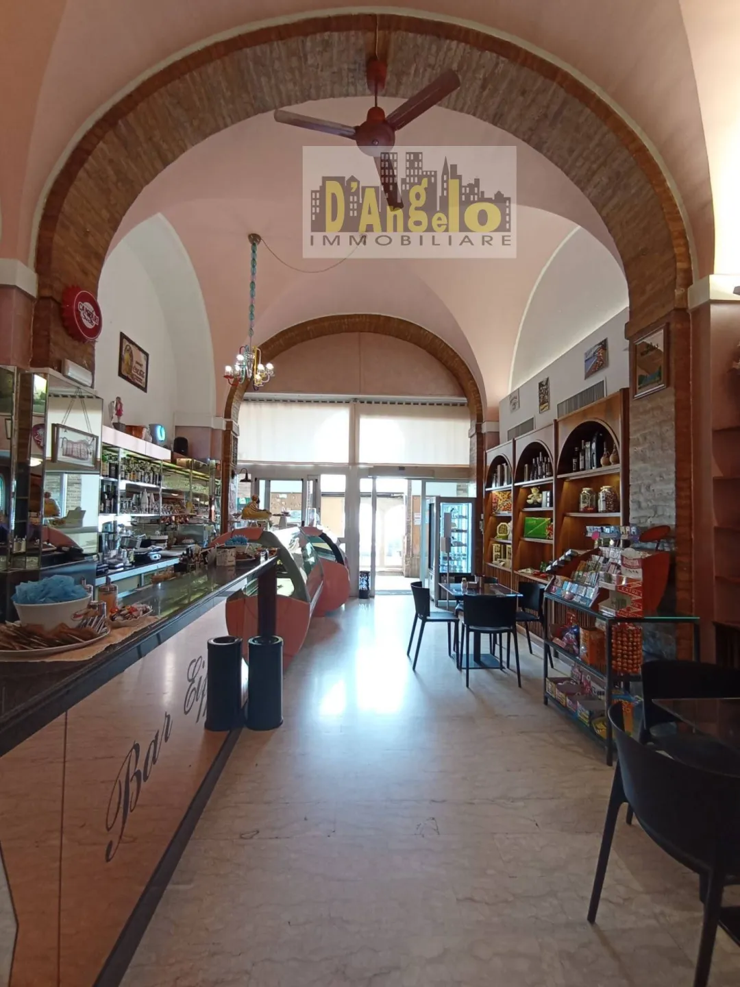 Immagine per Bar in vendita a Offida Borgo G. Leopardi 33