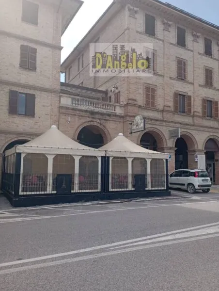 Bar Borgo G. Leopardi 33, Offida