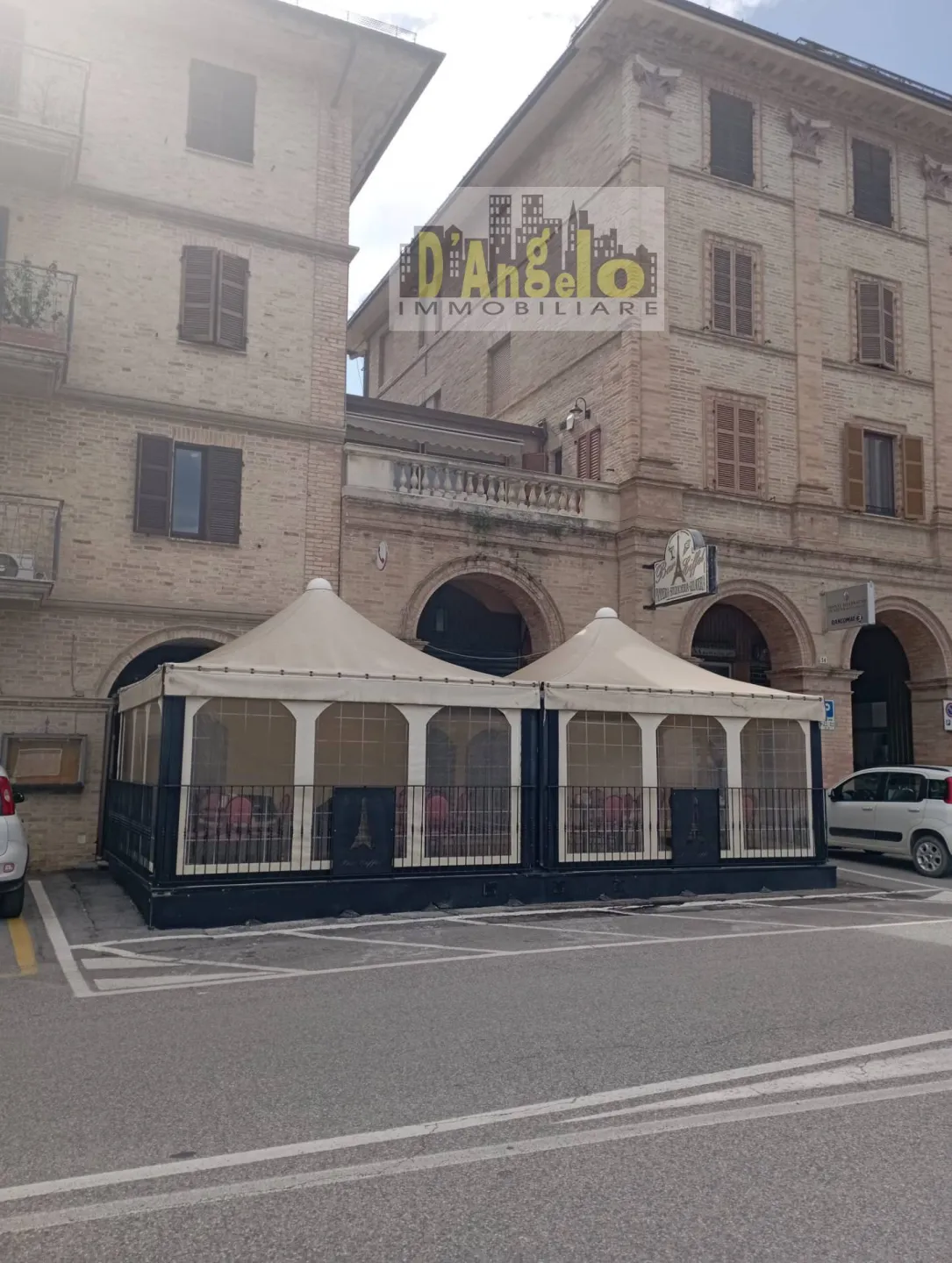 Immagine per Bar in vendita a Offida Borgo G. Leopardi 33