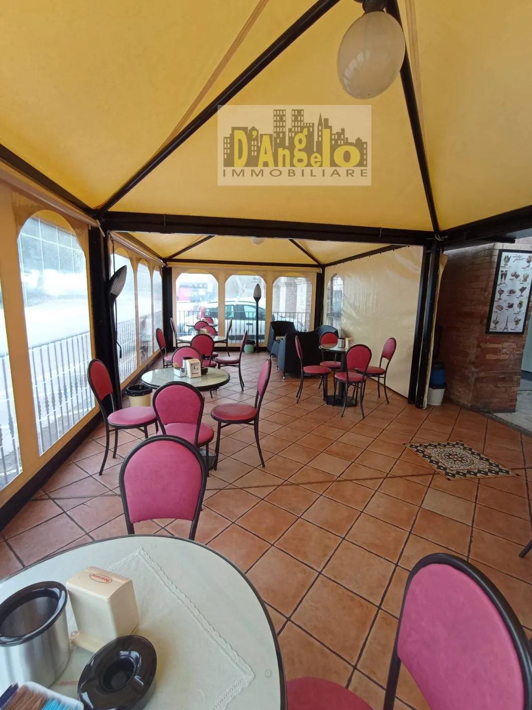 Immagine per Bar in vendita a Offida Borgo G. Leopardi 33