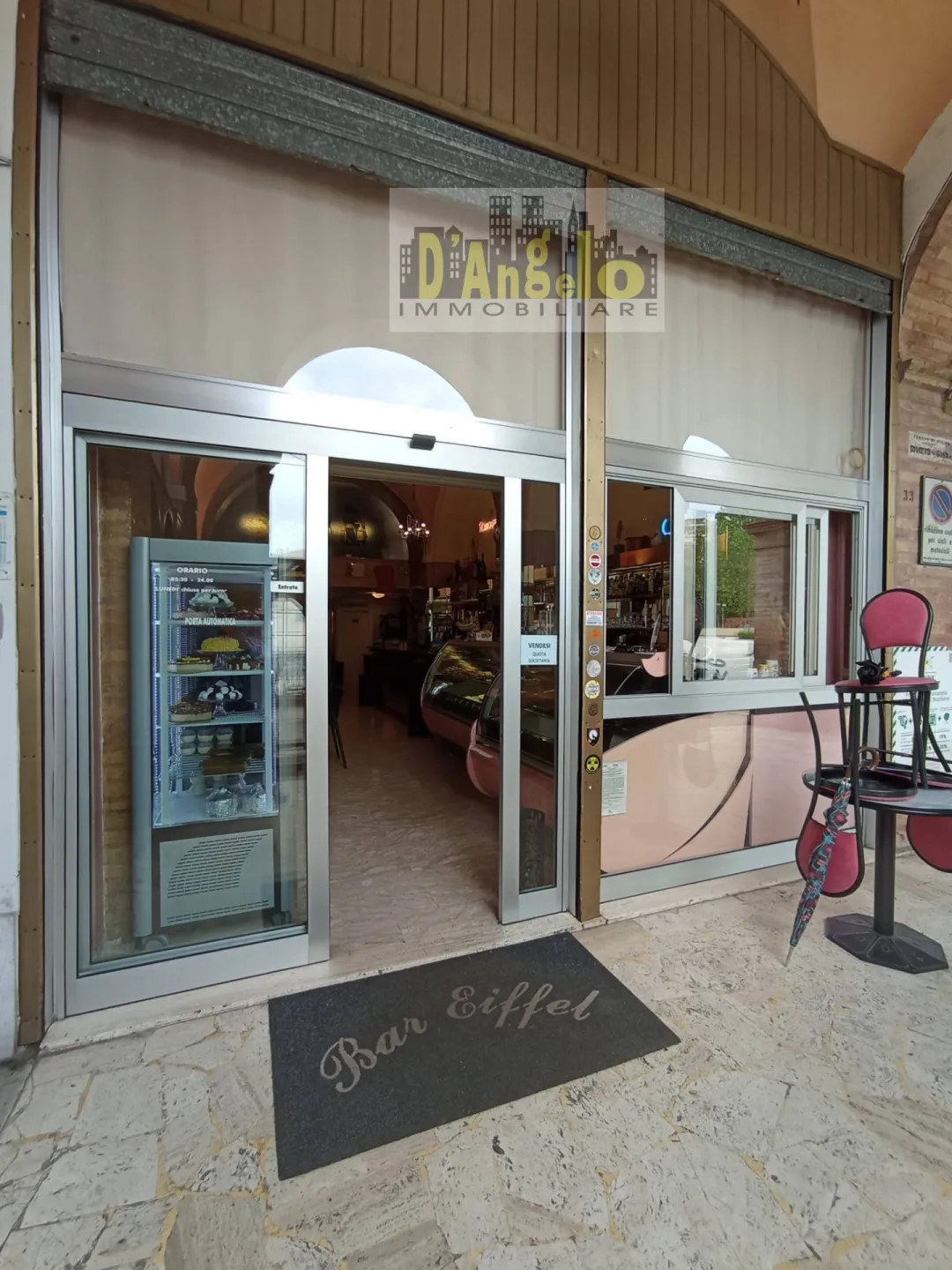 Immagine per Bar in vendita a Offida Borgo G. Leopardi 33