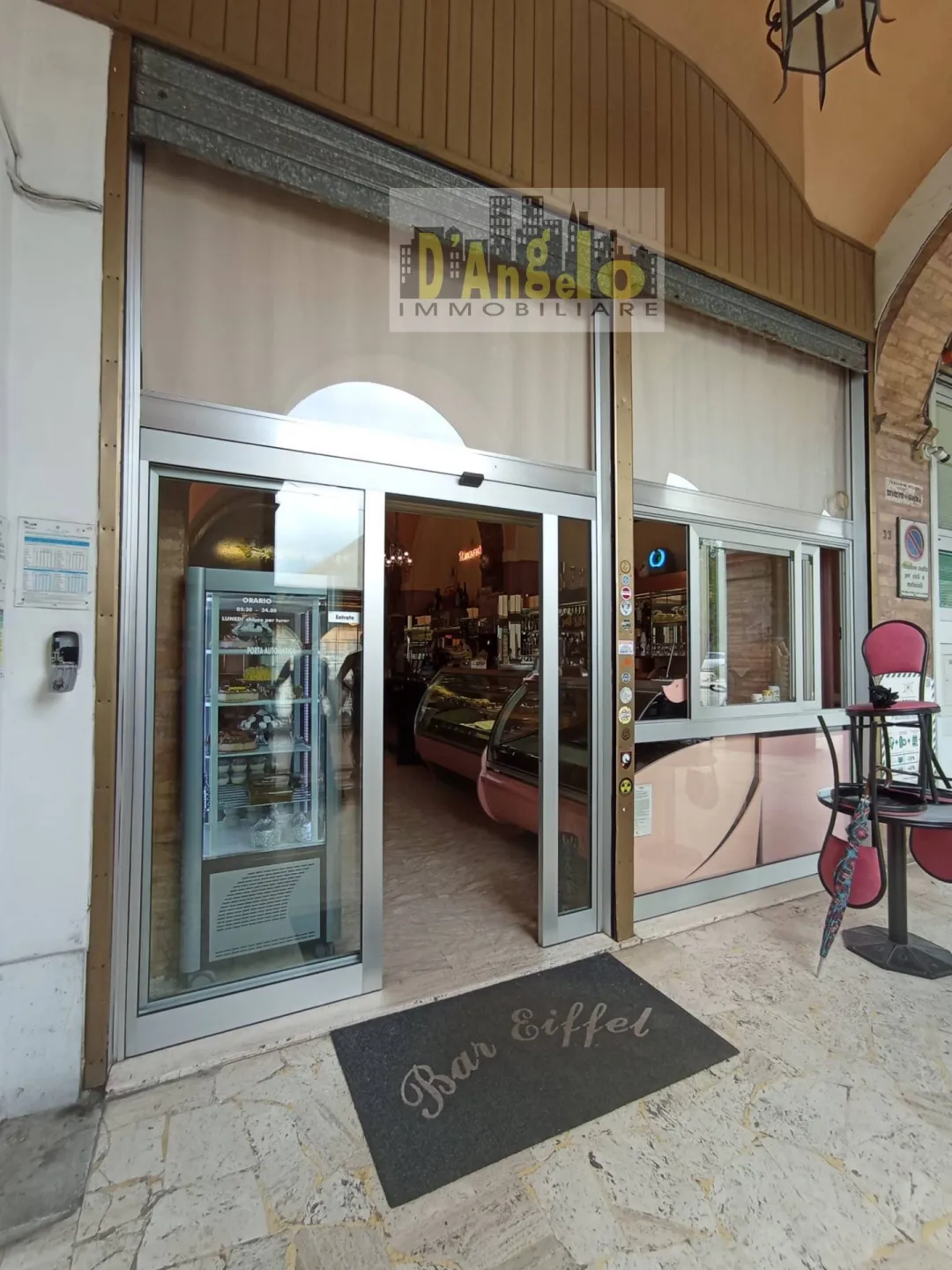 Immagine per Bar in vendita a Offida Borgo G. Leopardi 33