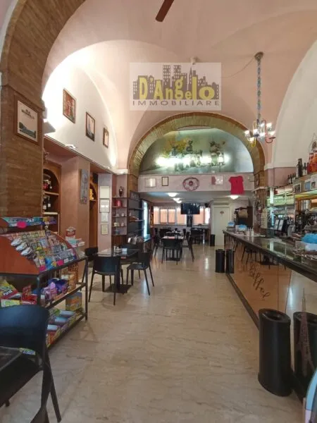 Bar Borgo G. Leopardi 33, Offida