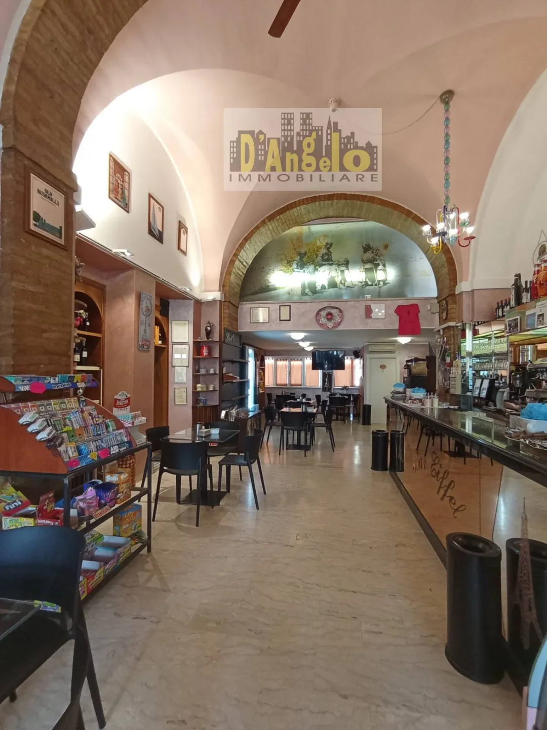 Immagine per Bar in vendita a Offida Borgo G. Leopardi 33