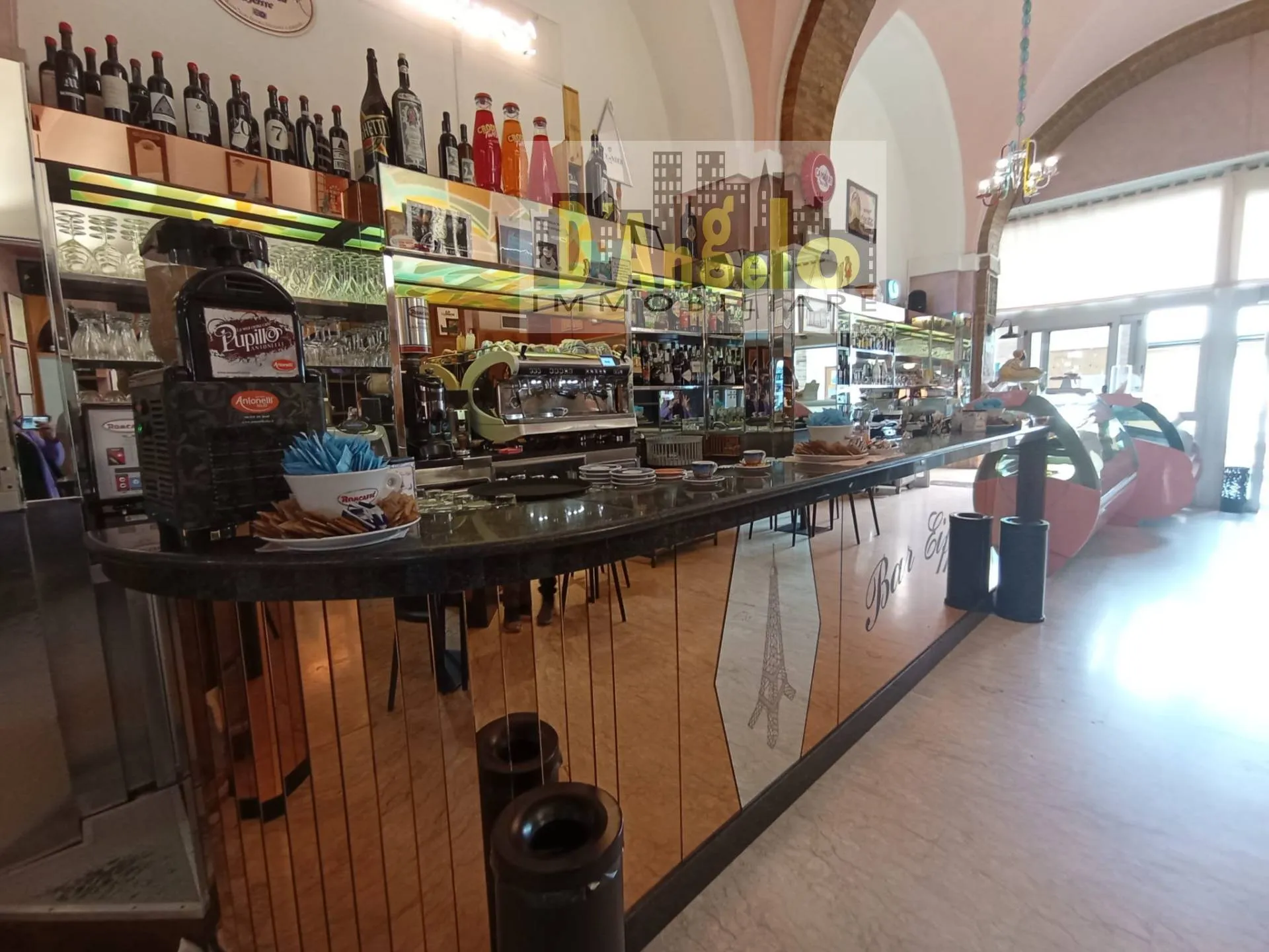 Immagine per Bar in vendita a Offida Borgo G. Leopardi 33