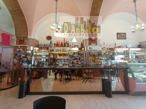 Bar Borgo G. Leopardi 33, Offida