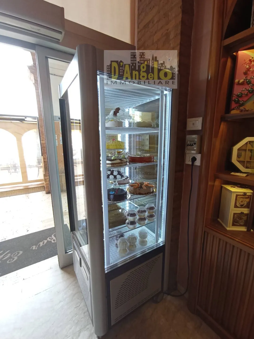 Immagine per Bar in vendita a Offida Borgo G. Leopardi 33