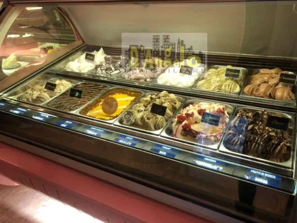 Bar Borgo G. Leopardi 33, Offida