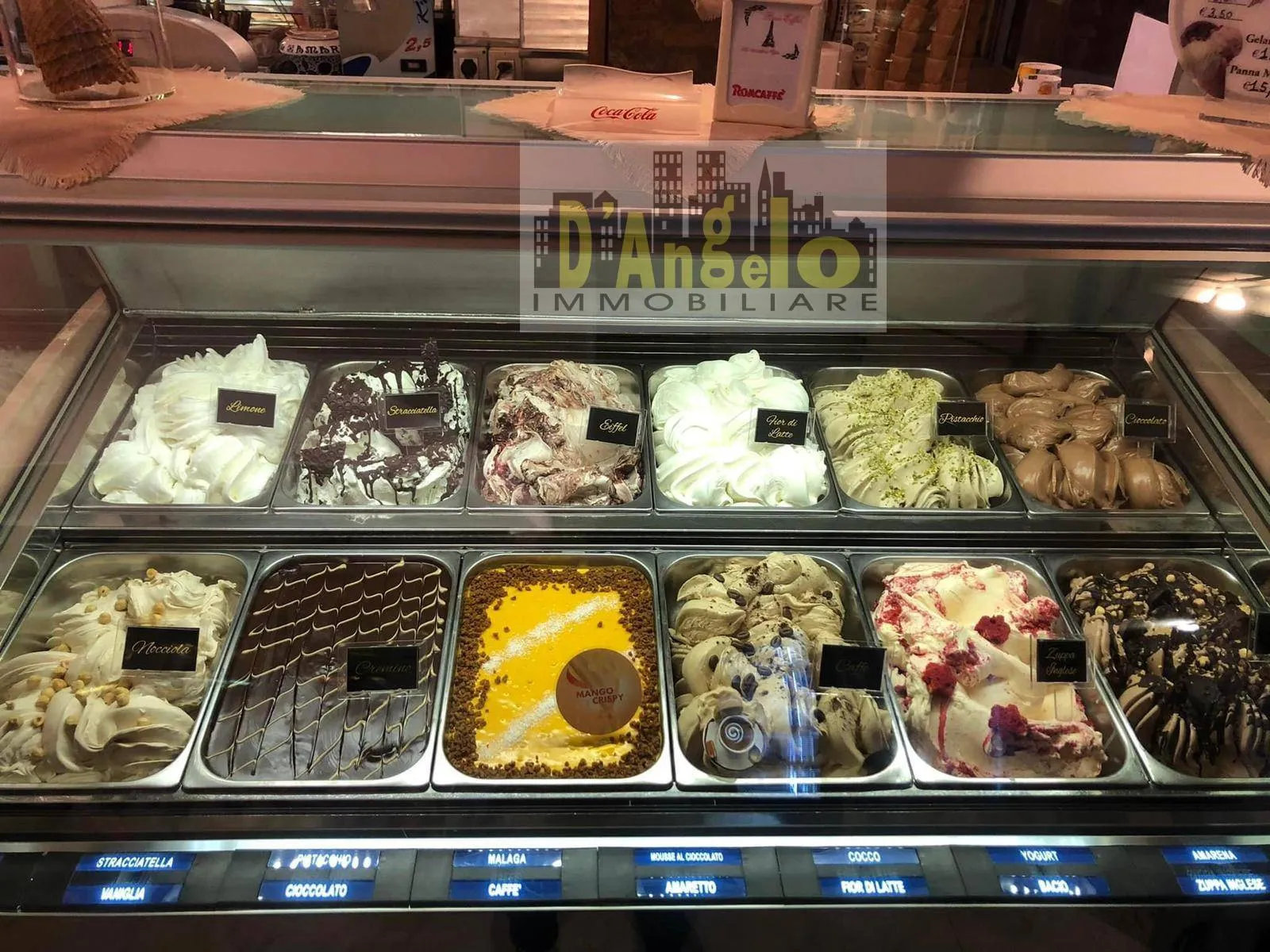 Immagine per Bar in vendita a Offida Borgo G. Leopardi 33