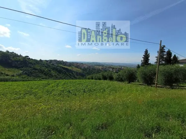 Terreno Edificabile via Lava, Offida