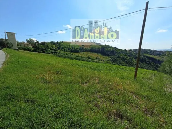 Terreno Edificabile via Lava, Offida