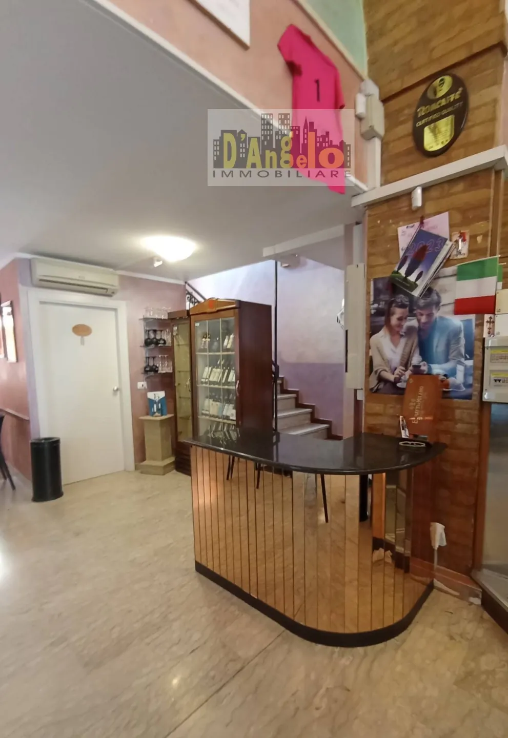 Immagine per Bar in vendita a Offida Borgo G. Leopardi 33