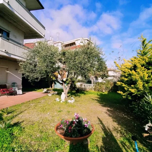 Appartamento via Firenze, Grottammare