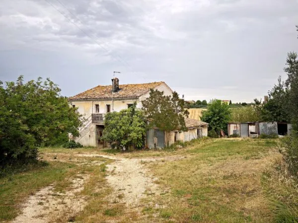 Immagine per Rustico/Casale in vendita a Recanati contrada montefiore