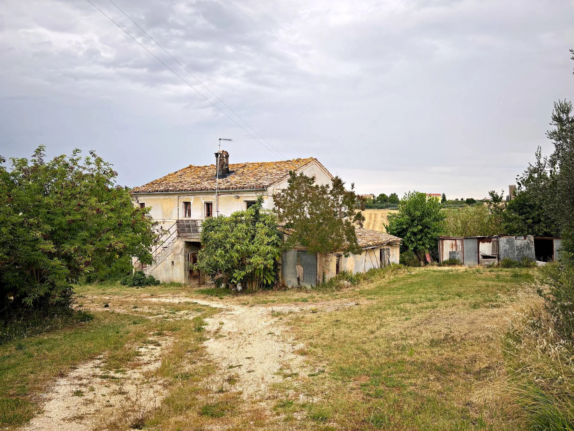 Immagine per Rustico/Casale in vendita a Recanati contrada montefiore