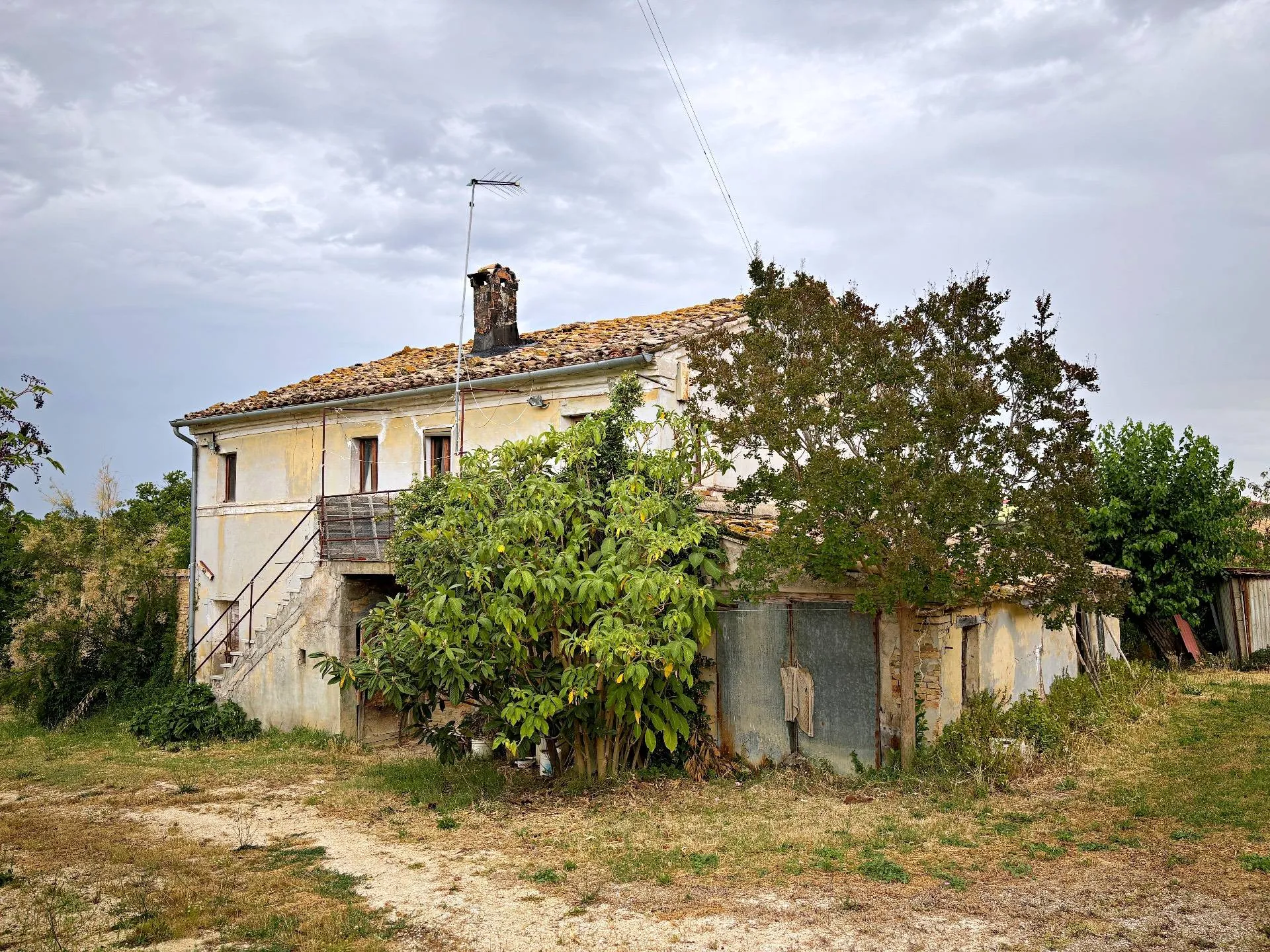 Immagine per Rustico/Casale in vendita a Recanati contrada montefiore