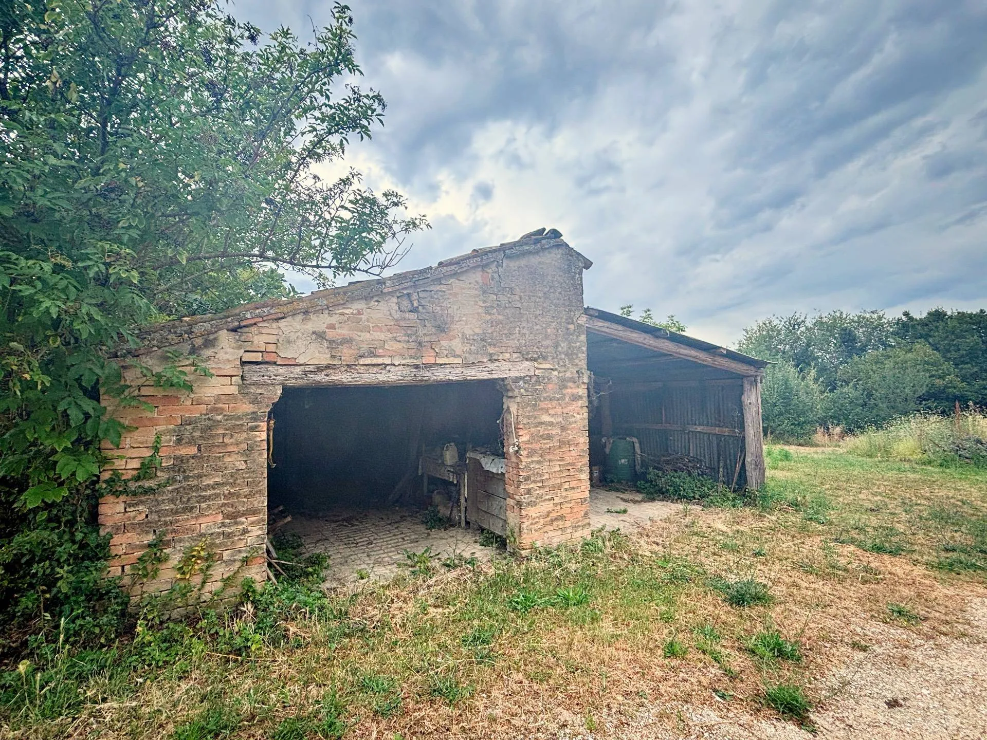 Immagine per Rustico/Casale in vendita a Recanati contrada montefiore