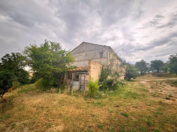 Immagine per Rustico/Casale in vendita a Recanati contrada montefiore