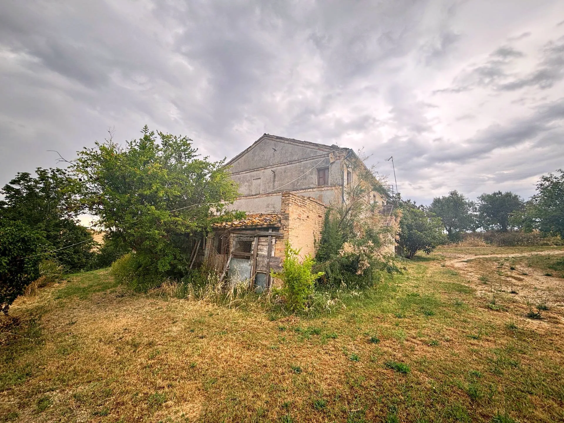 Immagine per Rustico/Casale in vendita a Recanati contrada montefiore