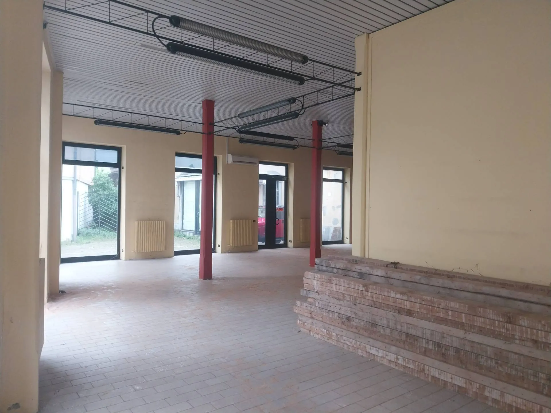 Immagine per Locale Commerciale in affitto a Gallarate