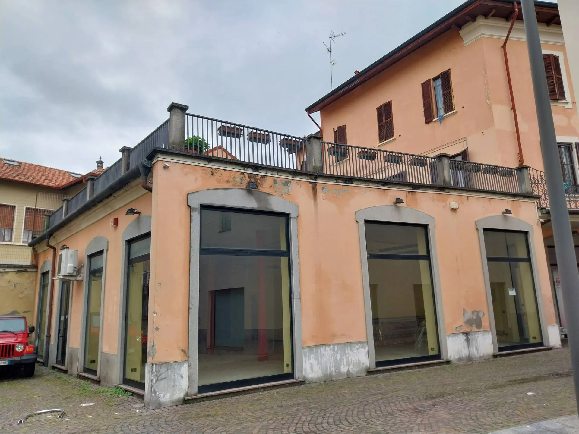 Immagine per Locale Commerciale in affitto a Gallarate