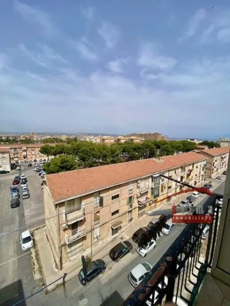 Appartamento via Michele Bonanno 16, Siracusa