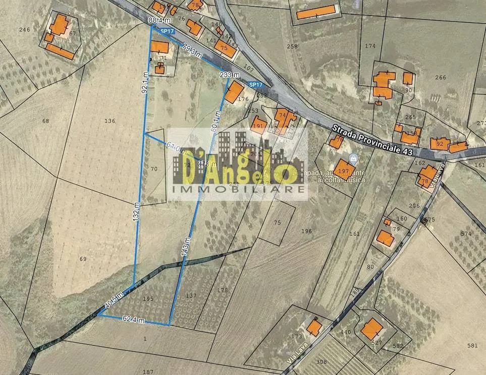 Immagine per Agriturismo in vendita a Offida San Barnaba 