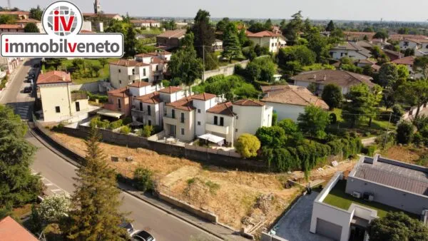 Terreno Edificabile via Roma, Lonigo