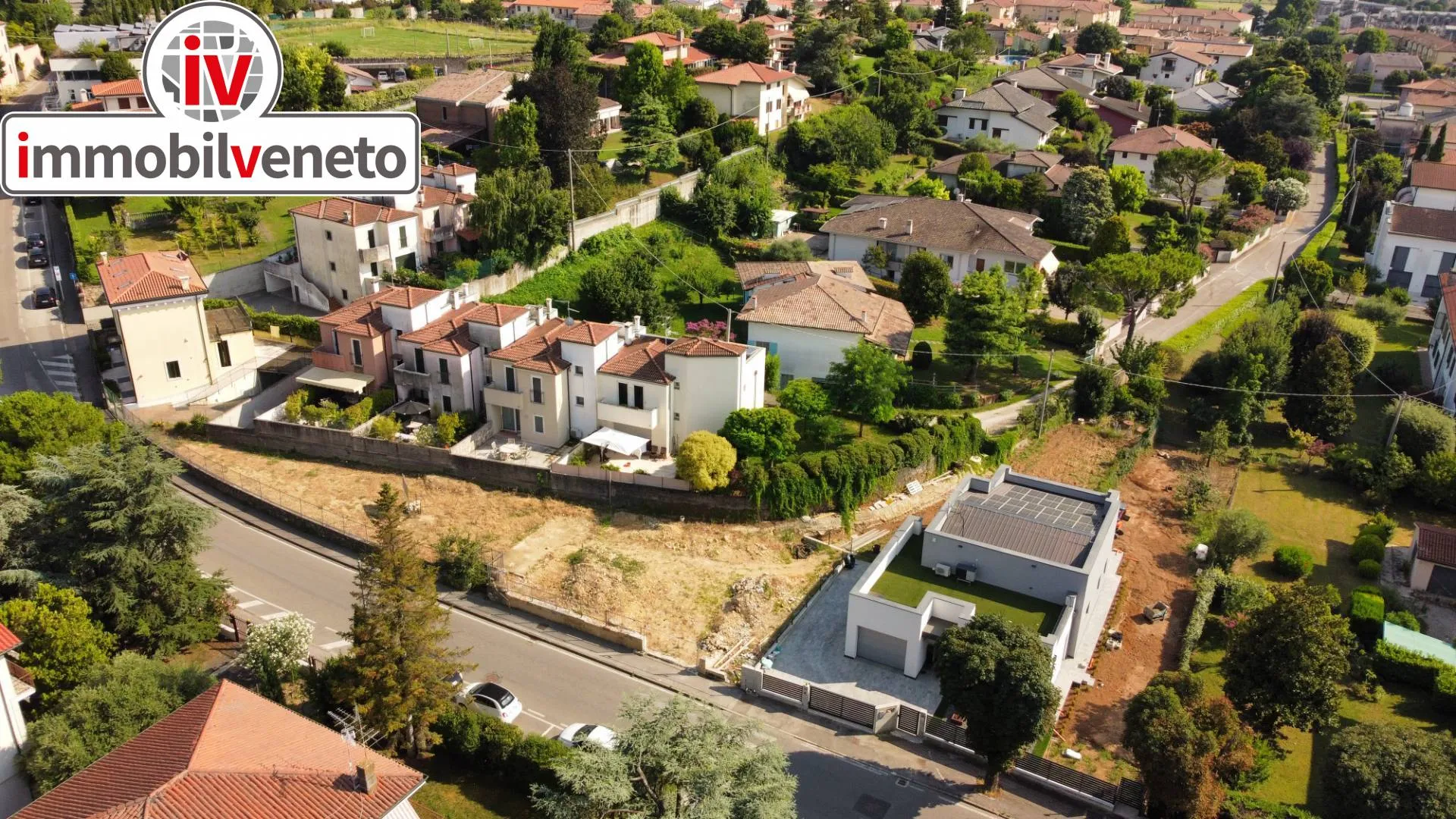 Immagine per Terreno Edificabile in vendita a Lonigo VIA ROMA