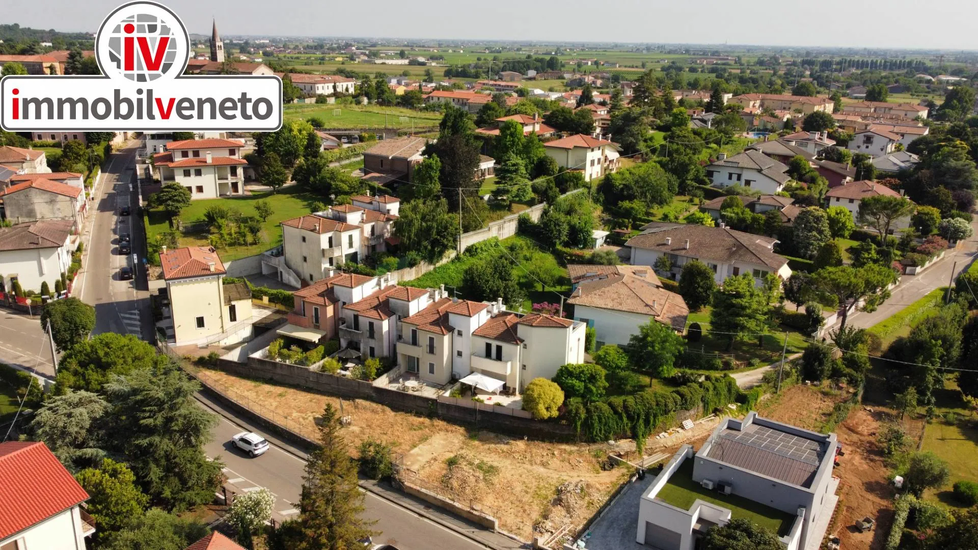 Immagine per Terreno Edificabile in vendita a Lonigo VIA ROMA