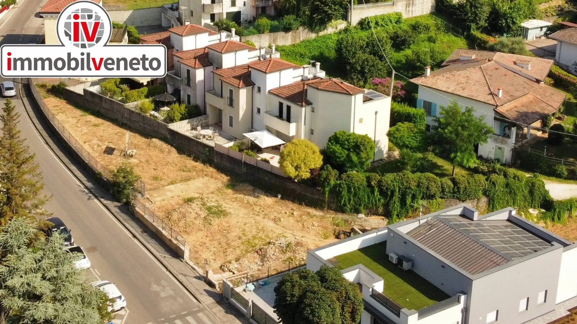 Immagine per Terreno Edificabile in vendita a Lonigo VIA ROMA