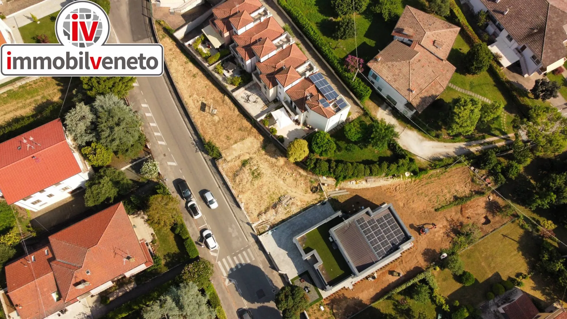 Immagine per Terreno Edificabile in vendita a Lonigo VIA ROMA