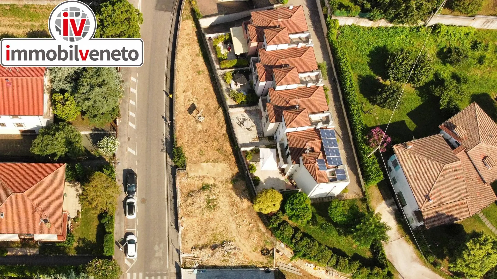 Immagine per Terreno Edificabile in vendita a Lonigo VIA ROMA