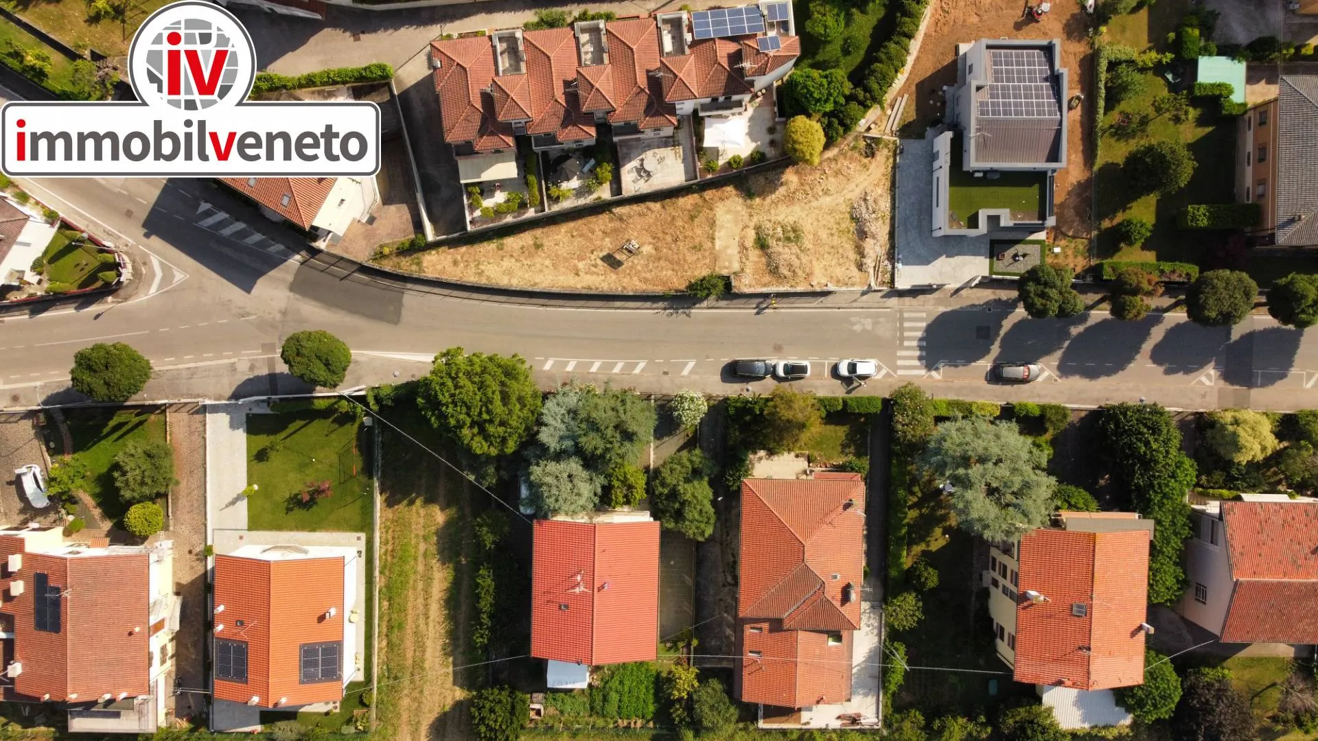 Immagine per Terreno Edificabile in vendita a Lonigo VIA ROMA
