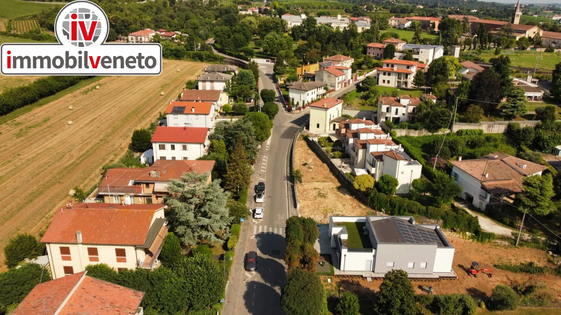 Immagine per Terreno Edificabile in vendita a Lonigo VIA ROMA