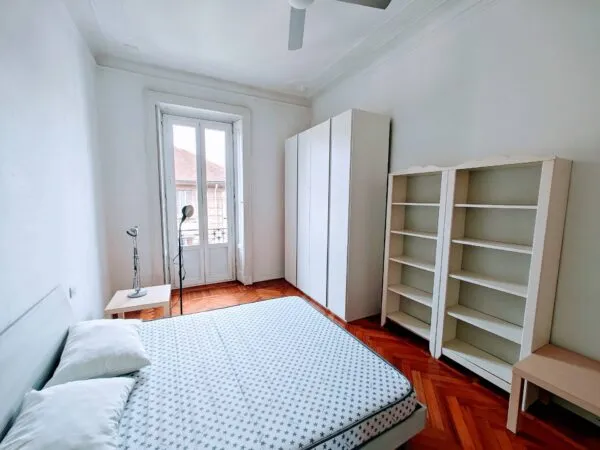 Appartamento via Spartaco, Milano