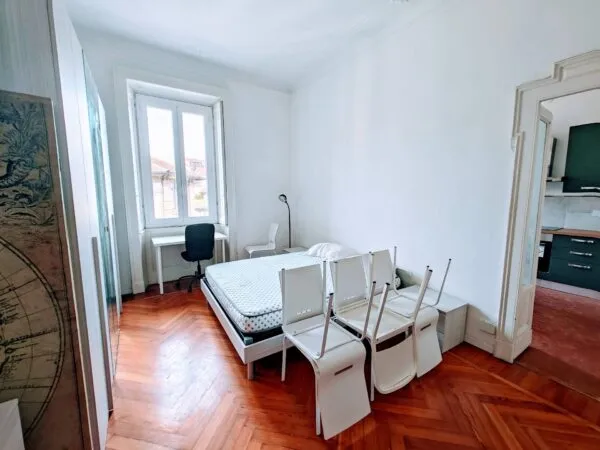 Appartamento via Spartaco, Milano