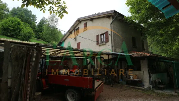 Chalet - Baita via Madonna Della Rota 15, Marone