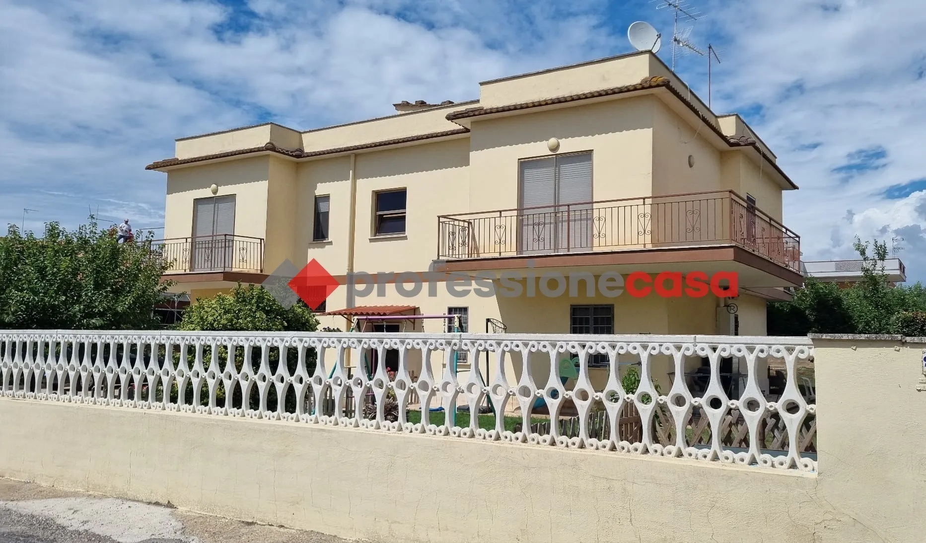 Immagine per Villa in vendita a Pomezia via Chiusi 6
