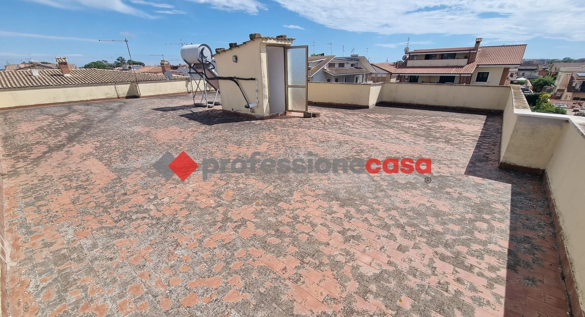 Immagine per Villa in vendita a Pomezia via Chiusi 6