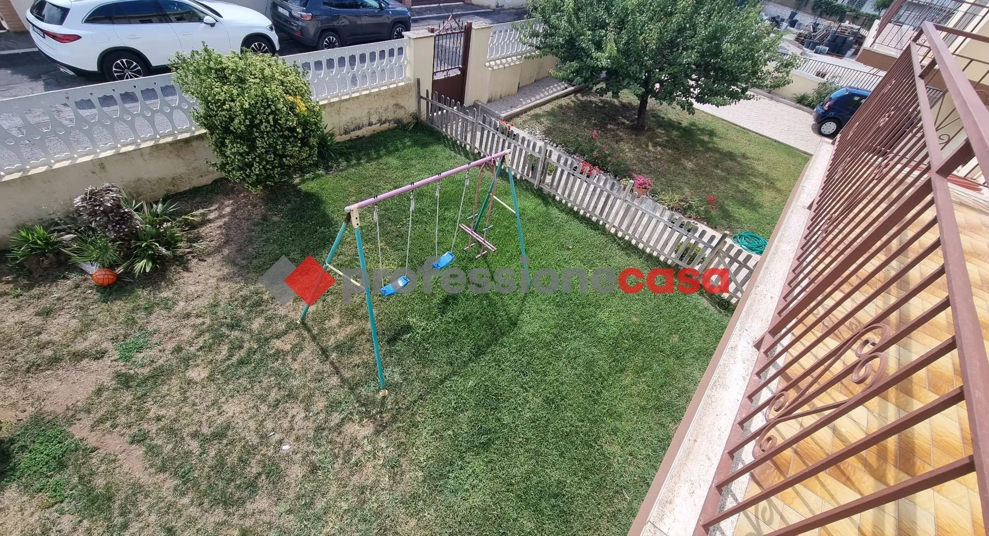 Immagine per Villa in vendita a Pomezia via Chiusi 6