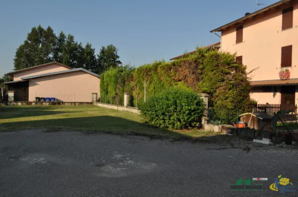 Terratetto via Verdi 8, Sissa Trecasali