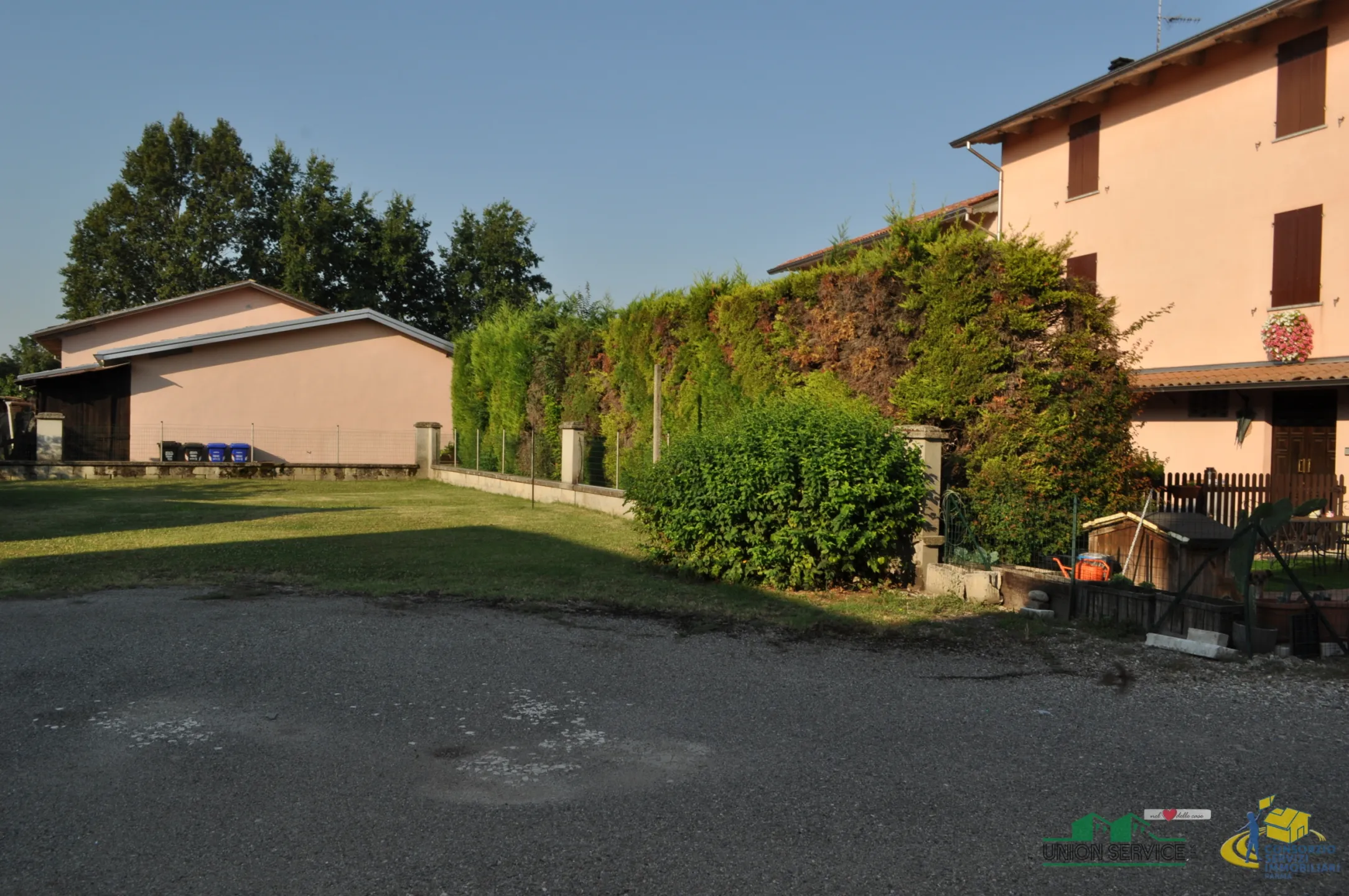 Immagine per Terratetto in vendita a Sissa Trecasali via Verdi 8